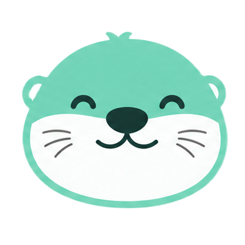 轻獭头像